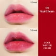 thumbnail image 3 of Tinte de labios ETUDE Dear Darling Oil Tint #1 Real Cherry, 4,2 ml, 3 of 8