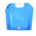 thumbnail image 1 of Bolsas Plegables Portátiles para Exteriores Kuymtek Azul 5L, 1 of 7