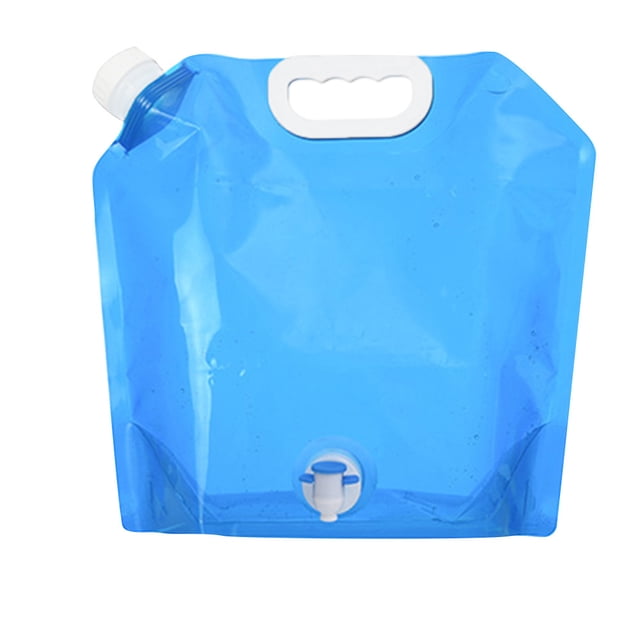 Bolsas Plegables Portátiles para Exteriores Kuymtek Azul 5L