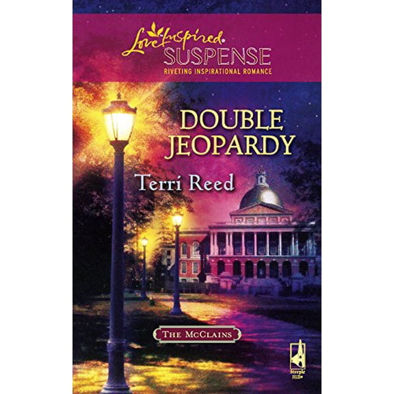 Pre-Owned Double Jeopardy (The McClain Brothers, Book 2) (Steeple Hill Love Inspired Suspense #109), 9780373442997, 0373442998, Paperback, Original edition