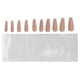 thumbnail image 1 of 10pcs Pure Color Full Cover False Nail Women Girls Elegant Fashionable Fake Nail Tip Manicure ToolN5354-04, 1 of 5