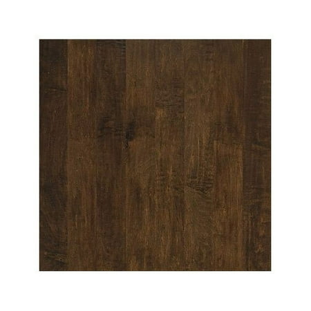 Shaw Floors Epic Revere 5'' Engineered Maple Flooring in Midnight Ride