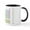 White/Black Inside, variant on CafePress - Periodic Table In Pastel Chinese Mug - 11 oz Ceramic Mug - Novelty Coffee Tea Cup