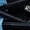 Black Blue, variant on Men's Lace-up Graffiti Trendy Blade Type Sneakers - Breathable - Running Shoes And Shock-absorbing
