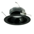 thumbnail image 6 of Nora Lighting Nlcb2-6512027 Cobalt 7-1/2" Integrated Led Open Recessed Trim - Natural, 6 of 6