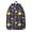 Galaxy Starry Ni, variant on Galaxy Starry Night Backpack, Cute Moon Rocket and Planet Print Daypack for Sci-Fi Lovers, Space Astronaut School Bag