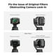 thumbnail image 4 of Filtro K&F Concept Blue Streak para DJI Osmo Pocket 3, 4 of 7
