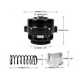 thumbnail image 3 of Car Accessories High Performance Exhaust Component For Turbocharged Vehicles Installation Includes 1pc Exhaust Accessory, 3 of 4