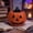 D, variant on Halloween Pumpkin Scented Candles for Home Decor, Holiday Gift Candles with Long-Lasting Fragrance for Spooky Party Celebrations