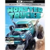 Monster Trucks (4K Ultra HD) (Walmart Exclusive)