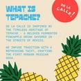 thumbnail image 5 of De La Calle Tepache, Tropical Ponche, Modern Mexican Soda, 12 fl oz, 5 of 6