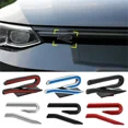 thumbnail image 2 of Pegatinas de metal para el emblema de la parrilla delantera del coche Volkswagen VW Golf 8 R LINE Beetle Passat Tiguan Jetta, calcomanías de insignia lateral del maletero trasero, 2 of 5
