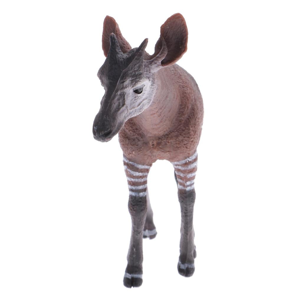 Various Realistic Wildlife Animal Model Action Figures Kids Toy Gift Home Decor 