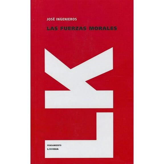 Pensamiento Las fuerzas morales, Book 55, (Hardcover)