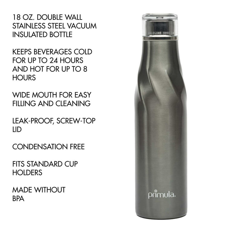 Primula Leakproof Water Bottles