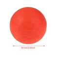 thumbnail image 3 of Pelota de entrenamiento para mascotas, pelota de goma maciza, pelota interactiva para mascotas, pelota masticable para mascotas, mejora tu experiencia, 3 of 4