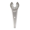 thumbnail image 3 of Milwaukee 49-25-2241 Tapered Cutting Blade, 3 in D Cutting, Stainless Steel - pack of 5, 3 of 19