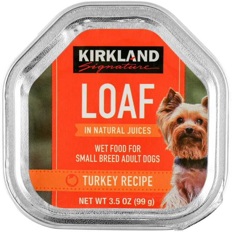 Kirkland canned dog food hotsell