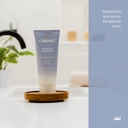 Cremo Moisturizing Womens Shave Cream, Vanilla Orchid Scent, 6 fl oz
