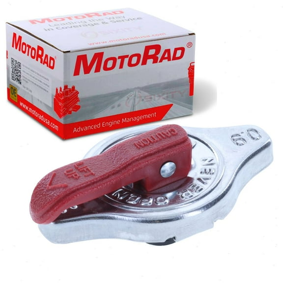 MotoRad Radiator Cap compatible with Toyota Corolla 1993-2018