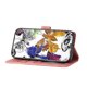 thumbnail image 5 of Funda abatible para Google Pixel 6, diseño de mariposa, con ranuras para tarjetas, cierre magnético, de piel sintética., 5 of 5