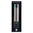 thumbnail image 3 of Cole & Mason Battersea Ceramic Electric Salt or Pepper Mill, 3 of 3