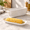 White 9 Inch Set of 6, variant on White 9 Inch Set of 6 Ceramic Serving Plates for Corn, Snacks, and Side Dishes