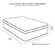 thumbnail image 4 of Colchón Individual Restonic Dreamer 1 Juego de Sábanas 1 Almohada, 4 of 7