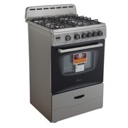 Avanti 24" Gas Range, Multiple Colors