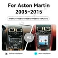 thumbnail image 3 of ZWNAV AI Voice Multimedia Stereo Androi For Aston Martin 2005-2015 GPS Navigation Car Radio Carplay Smart Touch Mirror Link Head Unit, 3 of 12