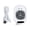 Deluxe Edition, variant on CEORPER Multifunctional Misting Fan Convenient Small Fan Rechargeable Fan for Daily