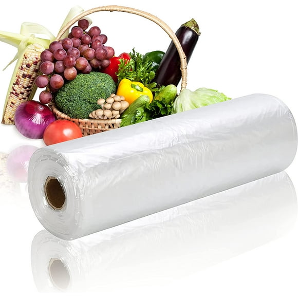 Large Clear Plastic Bags