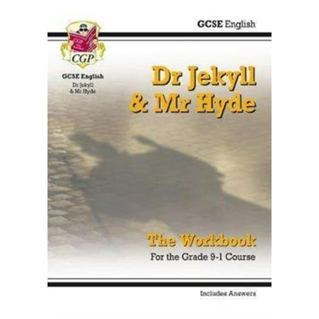 DR JEKYLL & MR HYDE NEW GRADE 9-1 GCSE