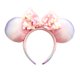 thumbnail image 1 of ¡Novedad de 2022! Diadema con orejas de Minnie de Disney para mujer, Disneyland, orejas de Mickey, lentejuelas de peluche, regalo de cumpleaños, fiesta, Cosplay, accesorios para niñas Gao Jinjia LED, 1 of 2