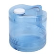 thumbnail image 1 of Distilled Water Bottle Jug, Distiller Water Container 4L Portable Stable Structure  for Home Beauty Countertop, 1 of 7