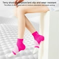 thumbnail image 4 of TopLLC Orthopaedic Compression Socks Foot Compression Ankle Support Plantar Fasciitis Socks Grip Socks Football Fitness Socks 1 Pairs Socks Socks, 4 of 6