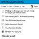 thumbnail image 2 of HP OfficeJet Pro 9135e Impresora Todo en uno, a Color, Impresora para pequeñas y Medianas Empresas, impresión, Copia, escaneo, fax, inalámbrica. Prueba de Tinta instantánea de 3 Meses incluida, 2 of 5