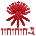 thumbnail image 1 of Here's a polished product description for your **25pcs Halloween Balloons Inflatable Horns Festive Party Props**:\n\n \n\n🎃 **25pcs Halloween Balloons, 1 of 5