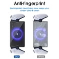 thumbnail image 6 of (3 Pack) amFilm Tempered Glass Screen Protector for PlayStation Portal Remote Player 8 inch, Transparent Ultra HD, Anti-Scratch, Anti-Fingerprint, 6 of 7
