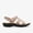 Beige, variant on Womens Laurieann Ivy Flat Sandals