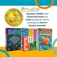 thumbnail image 4 of Juego de mesa Hootenanny Games Floats McGoats | 2-4 jugadores 10+, 4 of 8