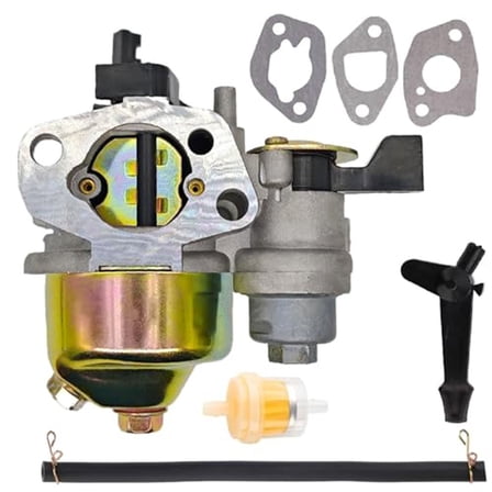 Carburetor Replacement Kit for RY802925 Pressure Washer, Compatible with RY80588A RY80588VNM, High-Performance 16100-ZH8-W61 16100-ZH7-W51 Parts