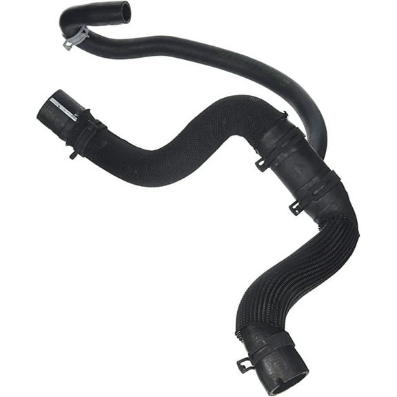 Motorcraft Radiator Coolant Hose KM-5116 Fits select: 2011-2013 FORD TRANSIT CONNECT