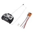 thumbnail image 1 of 5CH 27Mhz Control Remoto Placa de Circuito del Receptor de la Unidad + Control Remoto para el  de Radio de Juguete del Coche de Tanque RC, 1 of 1
