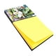 thumbnail image 1 of Soporte para Bloc de notas Caroline's Treasures diseño de escritorio multicolor 8700SN, 1 of 1