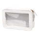 thumbnail image 5 of Bolsa de maquillaje transparente jinwen PVC Impermeable Fitness, 5 of 8