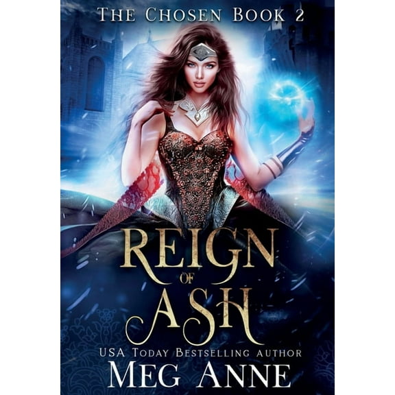 Reign of Ash, (Hardcover)