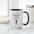 thumbnail image 4 of CafePress - Girl In A Leotard Mugs - 15 oz Ceramic Large White Novelty Mug, 4 of 4