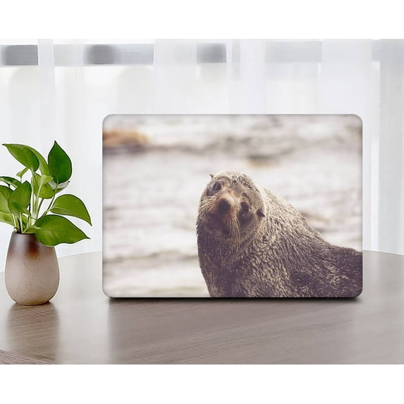 KSK KAISHEK Hard Shell Cover Compatible with 2021/2022/2023 Released MacBook Pro 16 inchs with Touch ID Type C Model: M2 A2780 A2485 M1 Animal A 0034