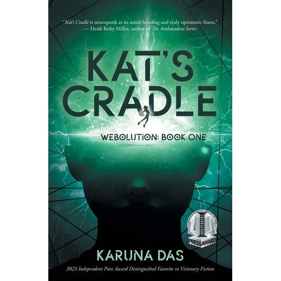 Webolution Kat's Cradle, Book 1, (Paperback)